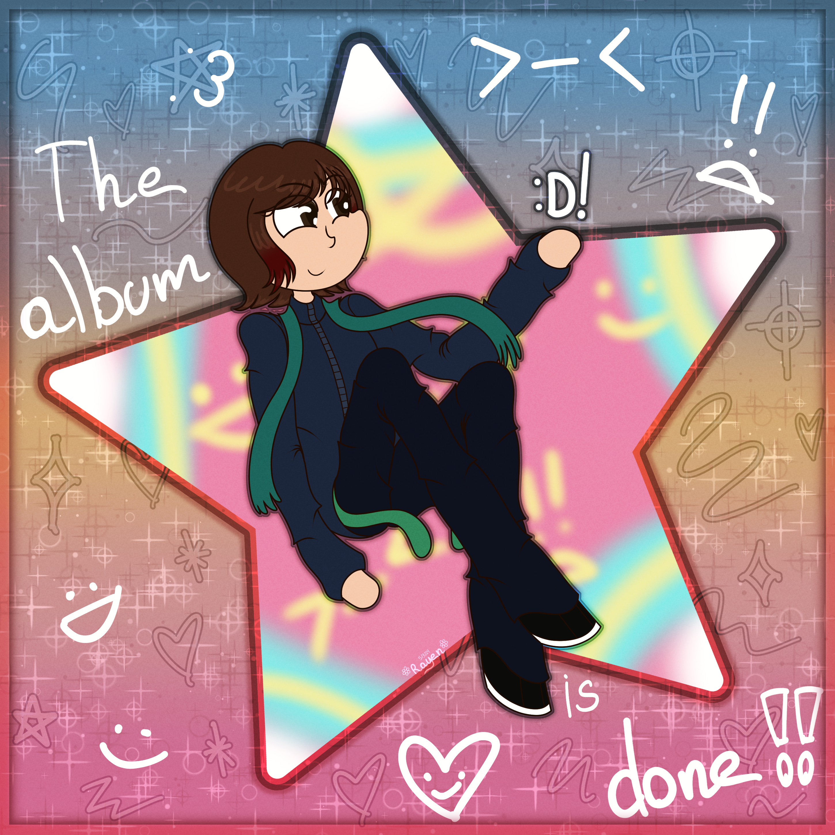 porter robinson fan art